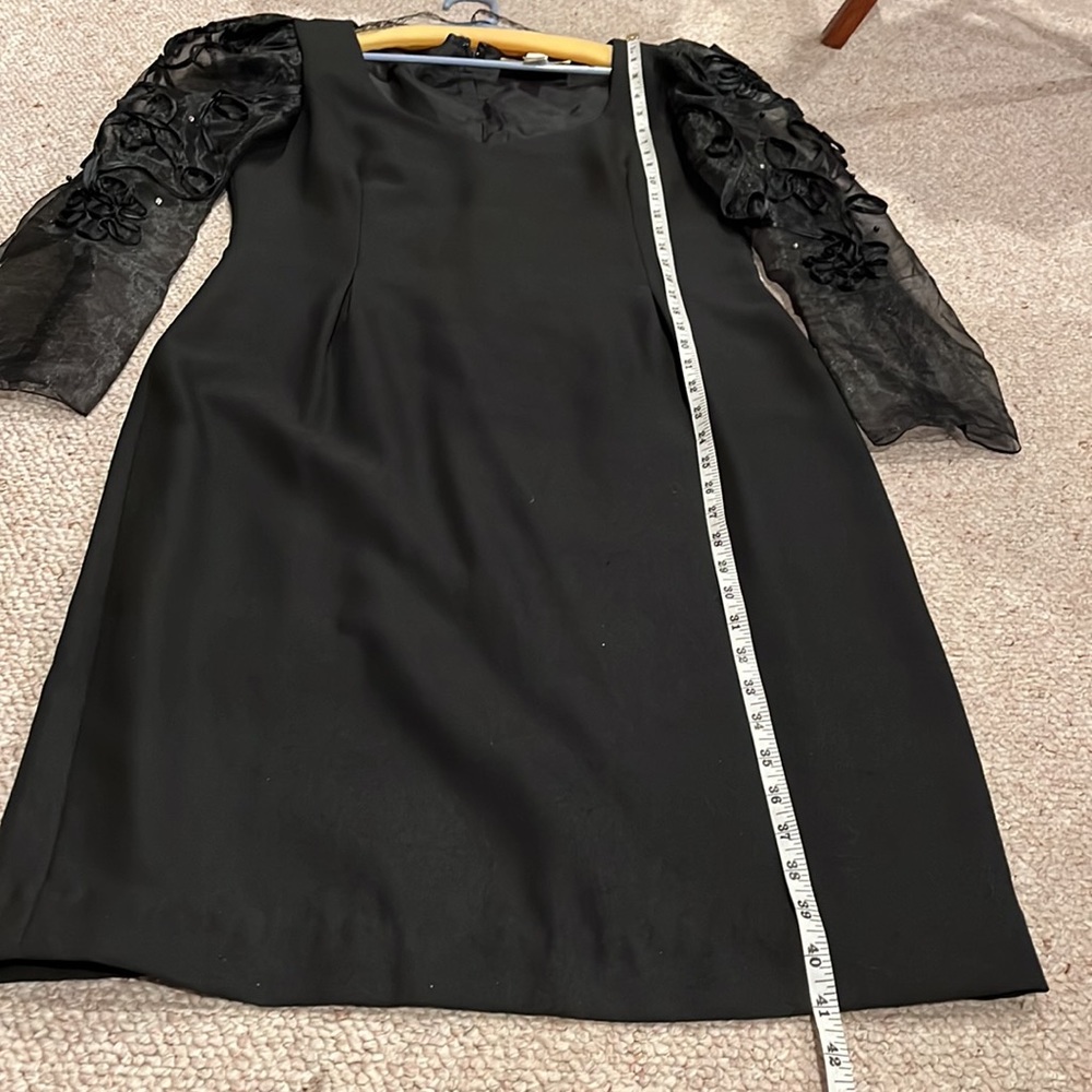 Gorgeous Maya Jornot vintage dress 12 - Picture 11 of 11